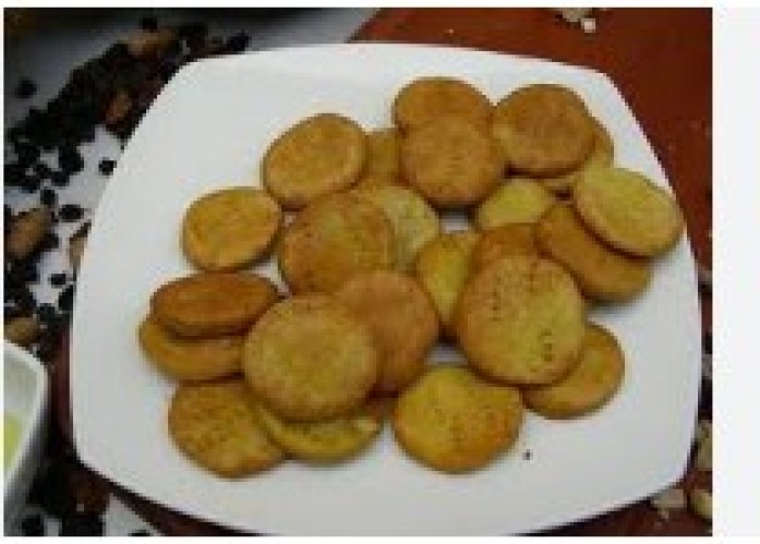 sopaipillas coctel